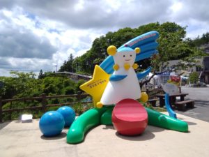 あぶくま洞で「ポケふた」を見つけてみよう！